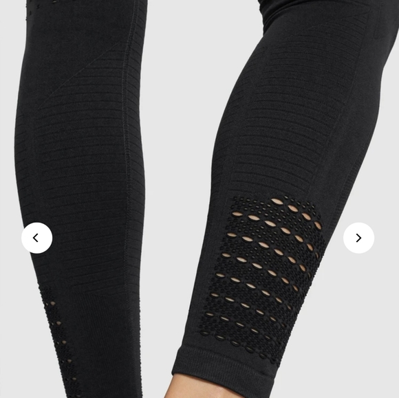 Gymshark ENERGY SEAMLESS LEGGINGS - Picture 6 of 10